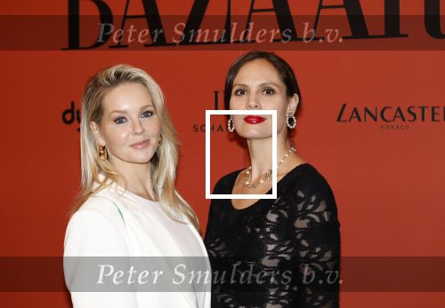 Amsterdam 5 november 2024
Feestje Harpers Bazaar in hotel l\