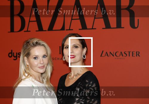 Amsterdam 5 november 2024
Feestje Harpers Bazaar in hotel l\