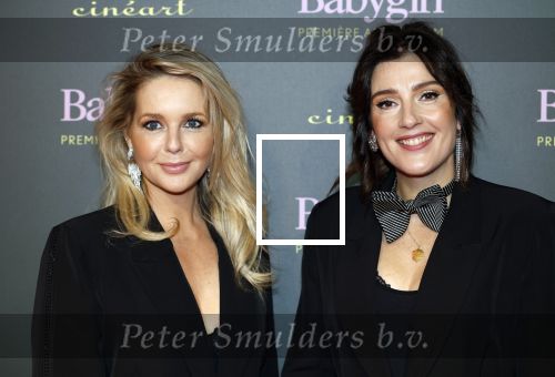 Amsterdam 25 november 2024
Premiere Babygirl in Tuschinski . Halina Reijn is de producente. Chantal Janzen en Tina de Bruin