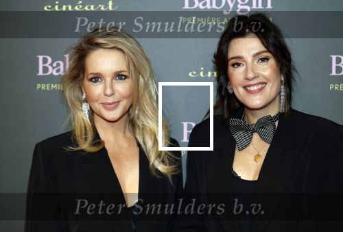 Amsterdam 25 november 2024
Premiere Babygirl in Tuschinski . Halina Reijn is de producente. Chantal Janzen en Tina de Bruin