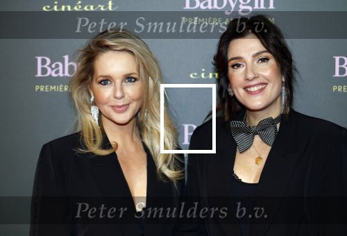 Amsterdam 25 november 2024
Premiere Babygirl in Tuschinski . Halina Reijn is de producente. Chantal Janzen en Tina de Bruin