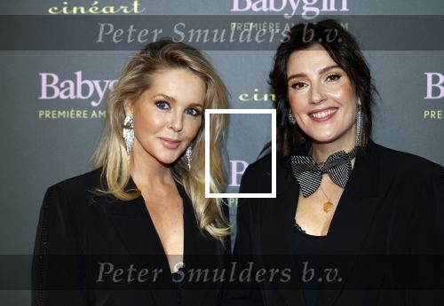 Amsterdam 25 november 2024
Premiere Babygirl in Tuschinski . Halina Reijn is de producente. Chantal Janzen en Tina de Bruin
