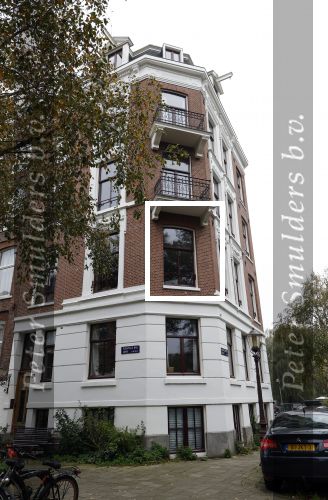 Amsterdam 6 november 2024
Huis Chris Zegers
