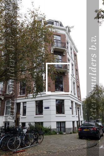 Amsterdam 6 november 2024
Huis Chris Zegers