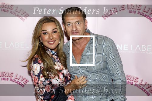 Amsterdam 6 november 2024
Premiere iris Rulkens in het deLaMar theater.  Christiaan Looman en Pascalle Swinkels