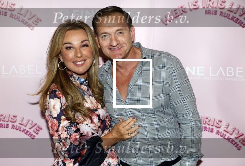 Amsterdam 6 november 2024
Premiere iris Rulkens in het deLaMar theater.  Christiaan Looman en Pascalle Swinkels