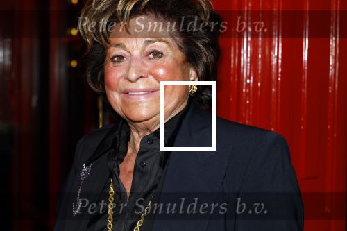 Amsterdam 12 november 2024
Boekpresentatie Estelle Cruijff in restaurant Bisous . Christine Kroonenberg