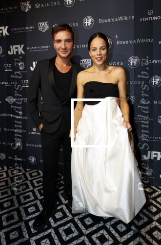 Amsterdam 23 oktober 2024
JFK greatest man award in de Ventuno Skylounge in Amsterdam. Cloe Leenheer