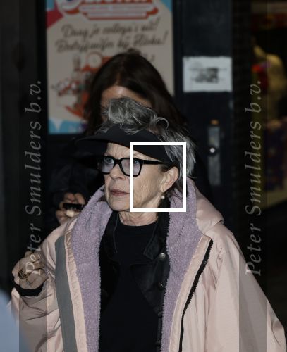 Amsterdam 25 november 2024
Premiere Babygirl in Tuschinski . Halina Reijn is de producente. Connie Palmen