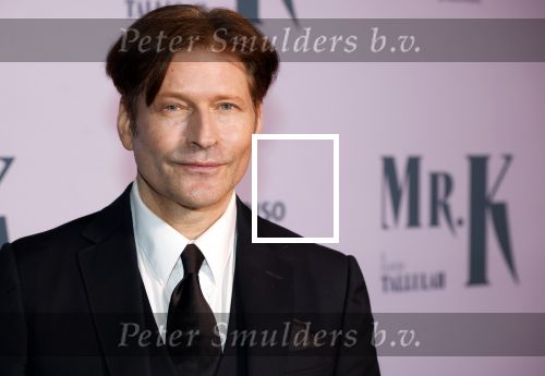 Amsterdam 24 oktober 2024
Rode loper verslag feestelijke opening
Imagine Fantastic Film Festival met de film Mr.K  van Tallulah Schwab met in de hoofdrol Crispin Glover.