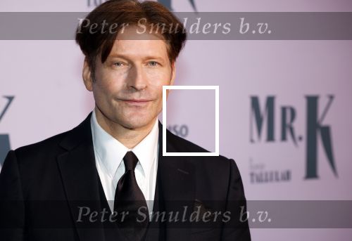 Amsterdam 24 oktober 2024
Rode loper verslag feestelijke opening
Imagine Fantastic Film Festival met de film Mr.K  van Tallulah Schwab met in de hoofdrol Crispin Glover.