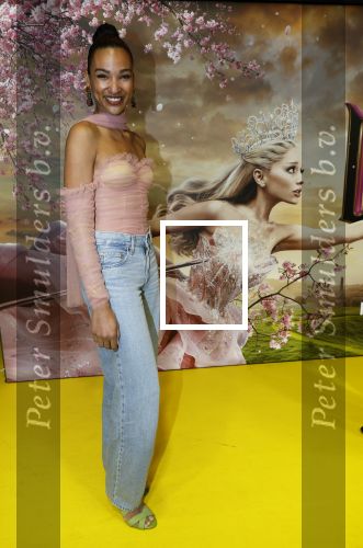 Amsterdam 3 december 2024
Premiere Wicked in Tuschinski. Danique Graanoogst