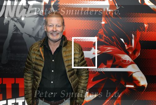 Almere 4 november 2024
Boekpresentatie Alex Pastoor bij stadion Almere city. Danny Blind