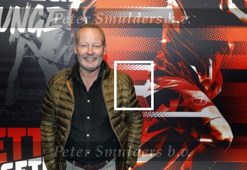 Almere 4 november 2024
Boekpresentatie Alex Pastoor bij stadion Almere city. Danny Blind