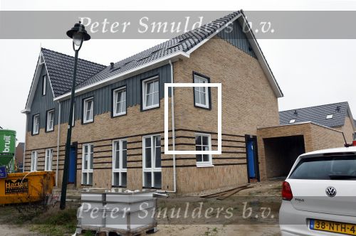 Eemnes 27 november 2024
Nieuwe huis Danny Froger en zijn vrouw Ann Dominique Wilten .