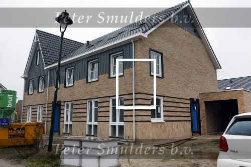 Eemnes 27 november 2024
Nieuwe huis Danny Froger en zijn vrouw Ann Dominique Wilten .