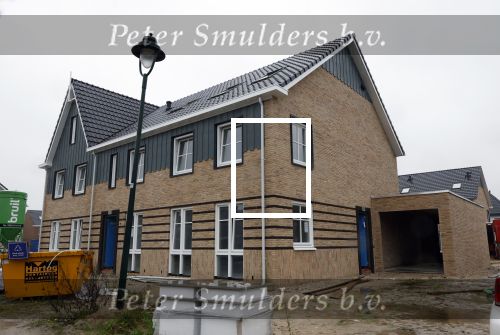 Eemnes 27 november 2024
Nieuwe huis Danny Froger en zijn vrouw Ann Dominique Wilten .