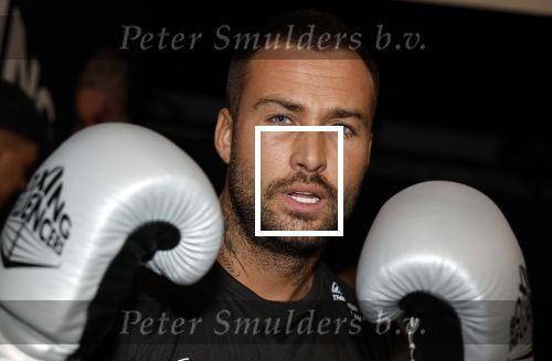 Hoofddorp 25 november 2024
Training Boxing influencers met oa Dave Roelvink Bravo Mark Schaaf  Geraldo Holzken Niek Holzken Roy  Meyer Goudtje Oussama Ahammoud Boer Ayoub en Sem v Dijk . Monica Geuze en Kaj Gorgels presenteren het .
