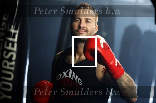 Hoofddorp 25 november 2024
Training Boxing influencers met oa Dave Roelvink Bravo Mark Schaaf  Geraldo Holzken Niek Holzken Roy  Meyer Goudtje Oussama Ahammoud Boer Ayoub en Sem v Dijk . Monica Geuze en Kaj Gorgels presenteren het .