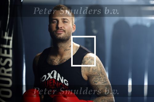 Hoofddorp 25 november 2024
Training Boxing influencers met oa Dave Roelvink Bravo Mark Schaaf  Geraldo Holzken Niek Holzken Roy  Meyer Goudtje Oussama Ahammoud Boer Ayoub en Sem v Dijk . Monica Geuze en Kaj Gorgels presenteren het .