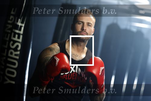 Hoofddorp 25 november 2024
Training Boxing influencers met oa Dave Roelvink Bravo Mark Schaaf  Geraldo Holzken Niek Holzken Roy  Meyer Goudtje Oussama Ahammoud Boer Ayoub en Sem v Dijk . Monica Geuze en Kaj Gorgels presenteren het .
