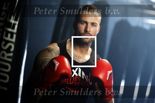 Hoofddorp 25 november 2024
Training Boxing influencers met oa Dave Roelvink Bravo Mark Schaaf  Geraldo Holzken Niek Holzken Roy  Meyer Goudtje Oussama Ahammoud Boer Ayoub en Sem v Dijk . Monica Geuze en Kaj Gorgels presenteren het .