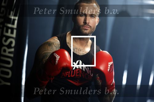 Hoofddorp 25 november 2024
Training Boxing influencers met oa Dave Roelvink Bravo Mark Schaaf  Geraldo Holzken Niek Holzken Roy  Meyer Goudtje Oussama Ahammoud Boer Ayoub en Sem v Dijk . Monica Geuze en Kaj Gorgels presenteren het .