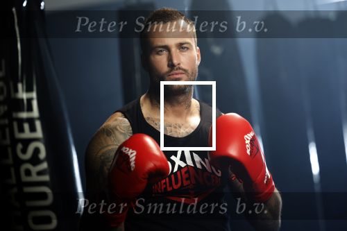 Hoofddorp 25 november 2024
Training Boxing influencers met oa Dave Roelvink Bravo Mark Schaaf  Geraldo Holzken Niek Holzken Roy  Meyer Goudtje Oussama Ahammoud Boer Ayoub en Sem v Dijk . Monica Geuze en Kaj Gorgels presenteren het .