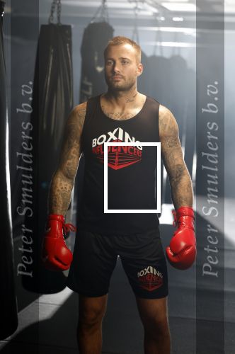 Hoofddorp 25 november 2024
Training Boxing influencers met oa Dave Roelvink Bravo Mark Schaaf  Geraldo Holzken Niek Holzken Roy  Meyer Goudtje Oussama Ahammoud Boer Ayoub en Sem v Dijk . Monica Geuze en Kaj Gorgels presenteren het .