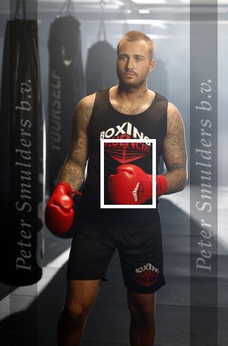 Hoofddorp 25 november 2024
Training Boxing influencers met oa Dave Roelvink Bravo Mark Schaaf  Geraldo Holzken Niek Holzken Roy  Meyer Goudtje Oussama Ahammoud Boer Ayoub en Sem v Dijk . Monica Geuze en Kaj Gorgels presenteren het .