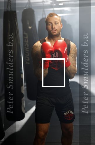 Hoofddorp 25 november 2024
Training Boxing influencers met oa Dave Roelvink Bravo Mark Schaaf  Geraldo Holzken Niek Holzken Roy  Meyer Goudtje Oussama Ahammoud Boer Ayoub en Sem v Dijk . Monica Geuze en Kaj Gorgels presenteren het .
