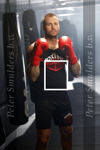 Hoofddorp 25 november 2024
Training Boxing influencers met oa Dave Roelvink Bravo Mark Schaaf  Geraldo Holzken Niek Holzken Roy  Meyer Goudtje Oussama Ahammoud Boer Ayoub en Sem v Dijk . Monica Geuze en Kaj Gorgels presenteren het .