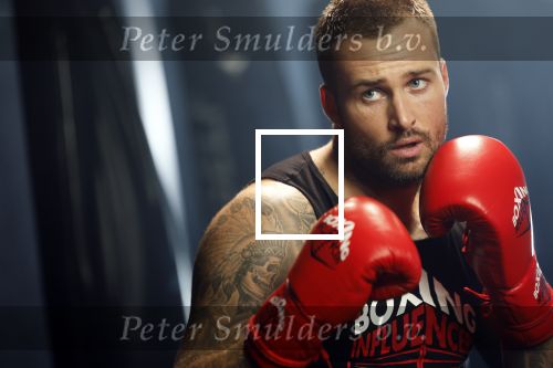Hoofddorp 25 november 2024
Training Boxing influencers met oa Dave Roelvink Bravo Mark Schaaf  Geraldo Holzken Niek Holzken Roy  Meyer Goudtje Oussama Ahammoud Boer Ayoub en Sem v Dijk . Monica Geuze en Kaj Gorgels presenteren het .