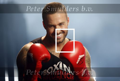 Hoofddorp 25 november 2024
Training Boxing influencers met oa Dave Roelvink Bravo Mark Schaaf  Geraldo Holzken Niek Holzken Roy  Meyer Goudtje Oussama Ahammoud Boer Ayoub en Sem v Dijk . Monica Geuze en Kaj Gorgels presenteren het .