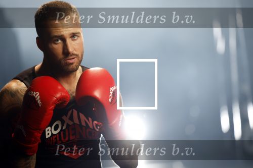 Hoofddorp 25 november 2024
Training Boxing influencers met oa Dave Roelvink Bravo Mark Schaaf  Geraldo Holzken Niek Holzken Roy  Meyer Goudtje Oussama Ahammoud Boer Ayoub en Sem v Dijk . Monica Geuze en Kaj Gorgels presenteren het .