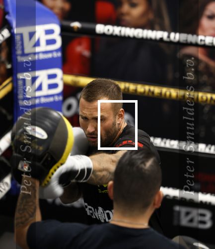 Hoofddorp 25 november 2024
Training Boxing influencers met oa Dave Roelvink Bravo Mark Schaaf  Geraldo Holzken Niek Holzken Roy  Meyer Goudtje Oussama Ahammoud Boer Ayoub en Sem v Dijk . Monica Geuze en Kaj Gorgels presenteren het .