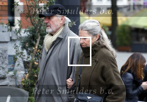 Amsterdam 8 november 2024
Herdenkingsdienst en begrafenis van Hans Kemna in stadsschouwburg en op Zorgvlied. Derek de Lint met partner