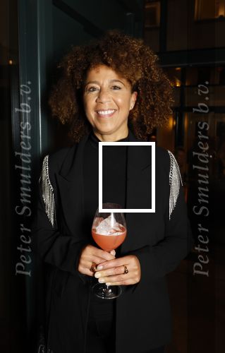 Amsterdam 5 november 2024
Feestje Harpers Bazaar in hotel l\