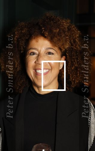 Amsterdam 5 november 2024
Feestje Harpers Bazaar in hotel l\