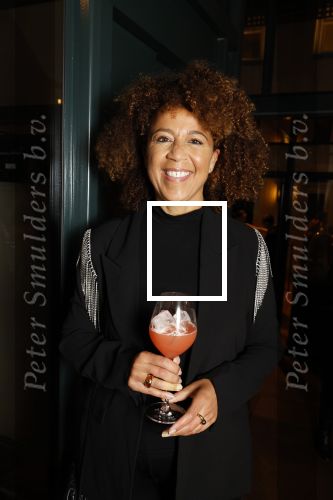 Amsterdam 5 november 2024
Feestje Harpers Bazaar in hotel l\