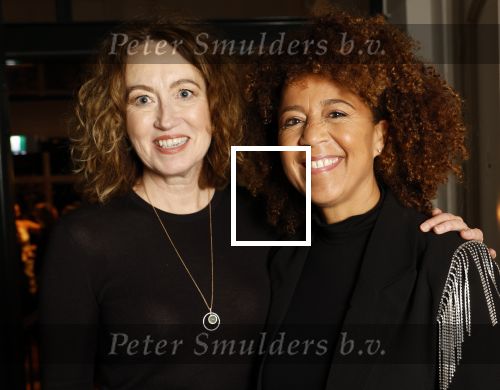 Amsterdam 5 november 2024
Feestje Harpers Bazaar in hotel l\