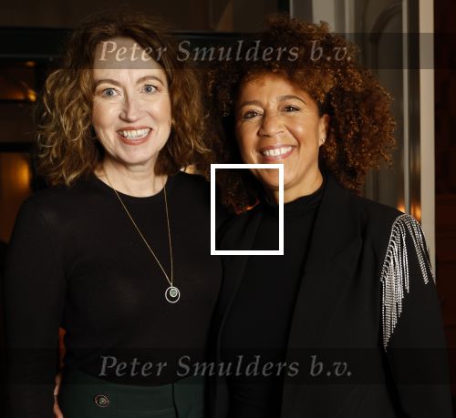 Amsterdam 5 november 2024
Feestje Harpers Bazaar in hotel l\