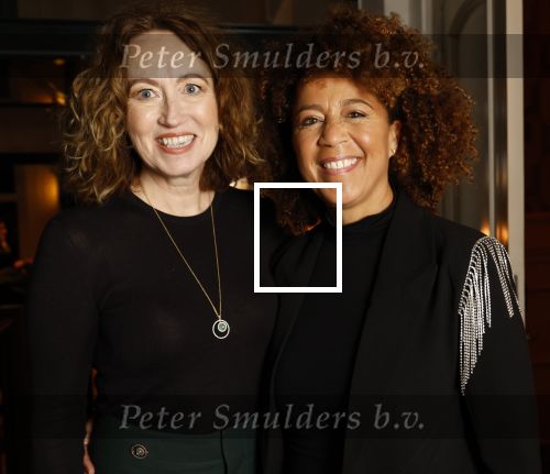 Amsterdam 5 november 2024
Feestje Harpers Bazaar in hotel l\