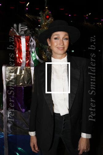 Amsterdam 5 november 2024
Presentatie cast Santa Claus is comeing to town in het ziggo dome . Aanwezige cast Willemijn Verkaik Dominique v Hulst (Zangeres Do) Noortje Herlaar Buddy Vedder en Frank Lammers als kerstman .