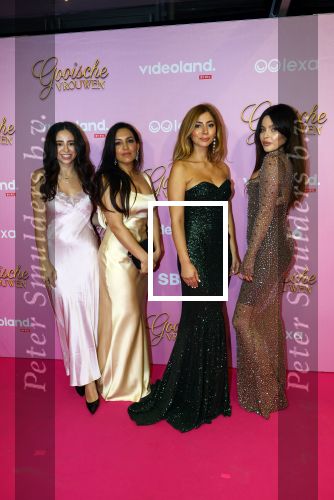 Amsterdam 22 oktober 2024
Premiere Gooische vrouwen in het DeLaMar theater. Dolshe Gulsen
