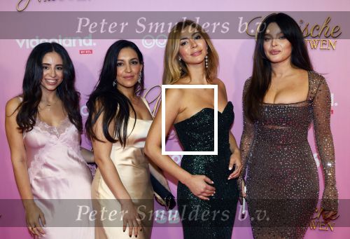 Amsterdam 22 oktober 2024
Premiere Gooische vrouwen in het DeLaMar theater. Dolshe Gulsen