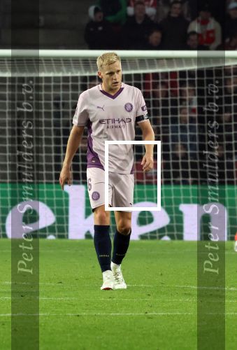 Eindhoven, 5 November 2024
Europacup 1 PSV-Girona, eindstand 4-0
Donny v d Beek
