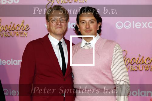 Amsterdam 22 oktober 2024
Premiere Gooische vrouwen in het DeLaMar theater. Dook v Dijck