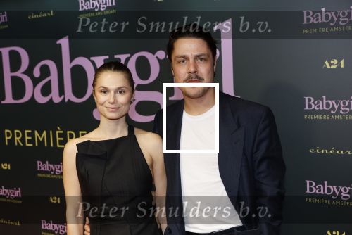 Amsterdam 25 november 2024
Premiere Babygirl in Tuschinski . Halina Reijn is de producente. Doortje Smithuijsen en ...