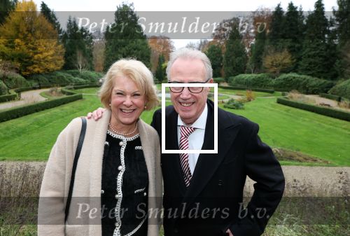 Doorn 16 november 2024
Presentatie cd Box van Anneke Gronloh. Edvard Niessing met partner